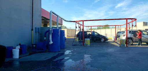 Car Wash «Mi-T-Fine Car Wash, Inc», reviews and photos, 7520 Greenville Ave, Dallas, TX 75231, USA