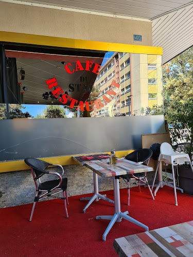 Le Café du Stade - Restaurant
