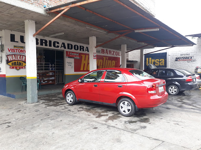 Opiniones de lubricadora barzola en Daule - Gasolinera