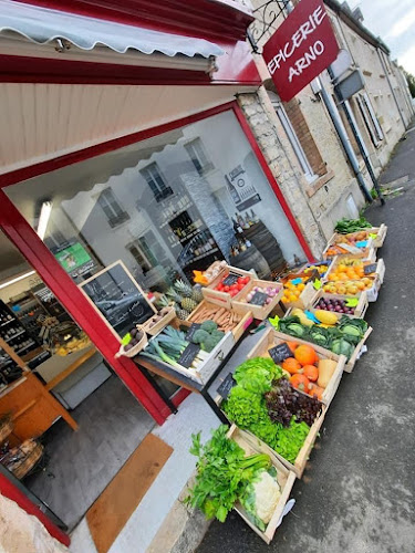 Épicerie Arno à Sainte-Mère-Église