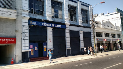 Teatro Universidad de Valparaíso