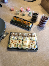 Plats et boissons du Restaurant japonais Sushi Tori Crèvecœur-le-Grand à Crèvecœur-le-Grand - n°6