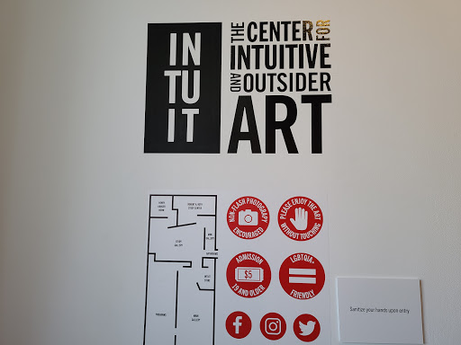 Art Museum «Intuit: The Center for Intuitive and Outsider Art», reviews and photos, 756 N Milwaukee Ave, Chicago, IL 60642, USA