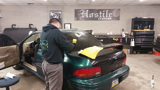 Auto Body Shop «Hostile Customs», reviews and photos, 90 Front St, Bernville, PA 19506, USA