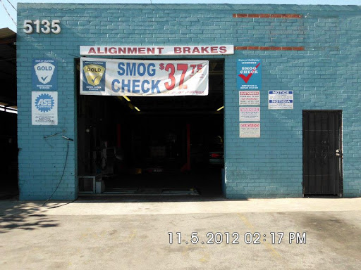 Auto Repair Shop «Pico Rivera Auto Clinic», reviews and photos, 5135 Paramount Blvd, Pico Rivera, CA 90660, USA