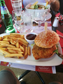 Frite du Restaurant LE STEAKHOUSE à Alès - n°20