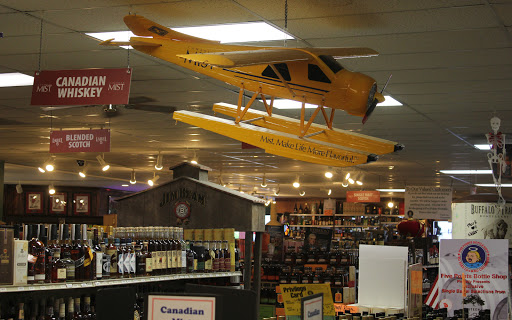 Liquor Store «Five Points Bottle Shop», reviews and photos, 3685 Atlanta Hwy, Athens, GA 30606, USA