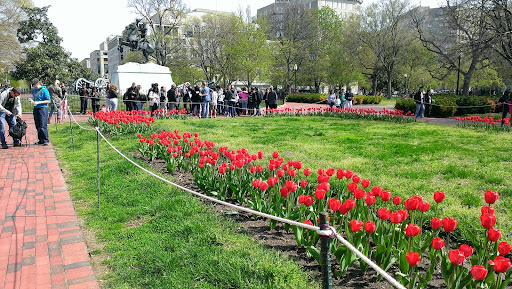 Park «Lafayette Square», reviews and photos, Pennsylvania Ave NW & 16th Street Northwest, Washington, DC 20001, USA