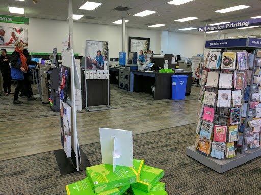 Print Shop «FedEx Office Print & Ship Center», reviews and photos, 365 Broadway, Millbrae, CA 94030, USA