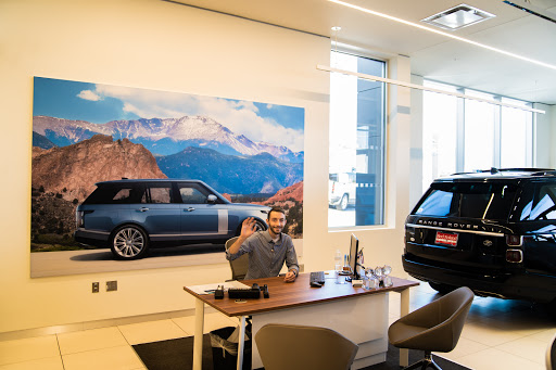 Land Rover Dealer «Land Rover Colorado Springs», reviews and photos, 565 Automotive Dr, Colorado Springs, CO 80905, USA
