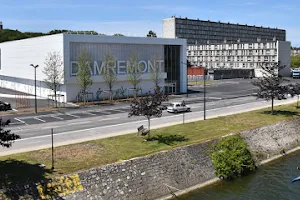 Palais des sports Damrémont image