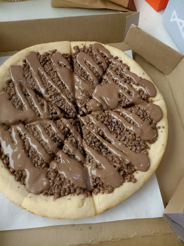 Ratings and reviews of Pizza Hut