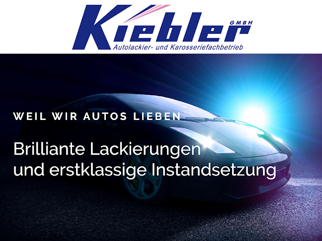Rezensionen über Autolackier- und Karosseriefachbetrieb Kiebler GmbH in Davos - Autowerkstatt