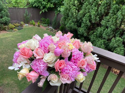 Florist «Botany Bay Florist», reviews and photos, 6068 Roswell Rd, Sandy Springs, GA 30328, USA