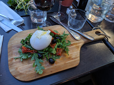 Caffè Luce à Toulouse