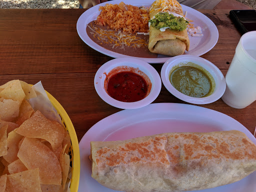 Marianas Taco Shop