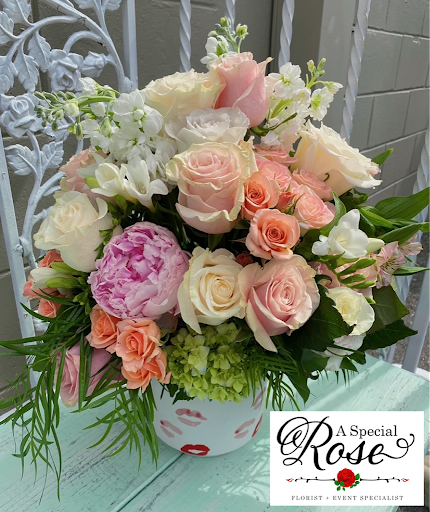 Florist «A Special Rose Florist», reviews and photos, 14546 Bruce B Downs Blvd, Tampa, FL 33613, USA