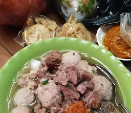 Bakso urat pak nur bandongan photo