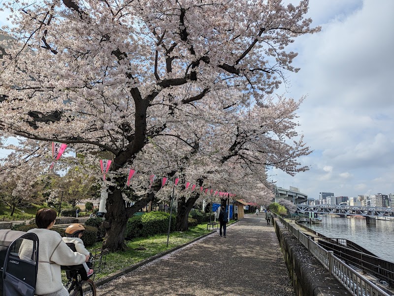 墨田区立 隅田公園