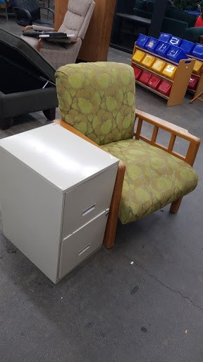 Thrift Store «Rescued Treasures», reviews and photos