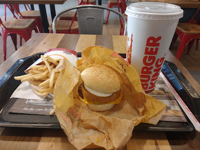 Burger King - Sucursal Colón