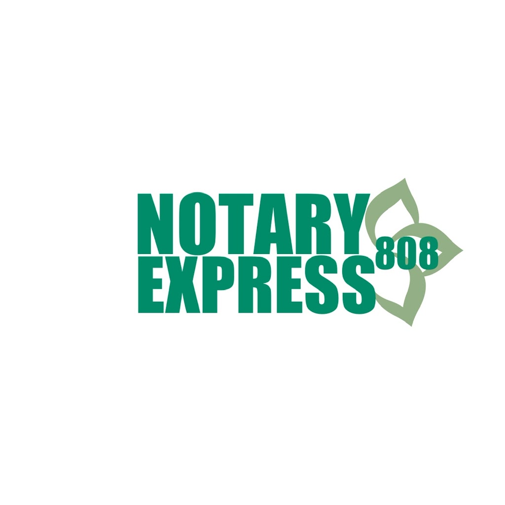 Notary Express 808 
