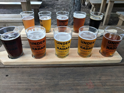 Under the Radar Brewery