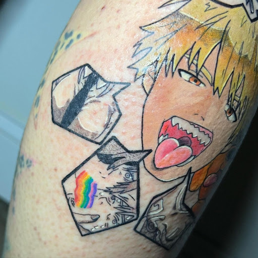 Explore cool tattoo ideas for guys small tattoos, creative tattoo ideas in Deptford, available at 12 oz Studios Tattoos, Piercing, and Permanent Cosmetics Deptford