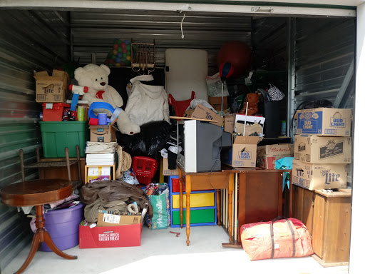 Self-Storage Facility «West Geauga Self Storage», reviews and photos, 10093 Kinsman Rd, Novelty, OH 44072, USA