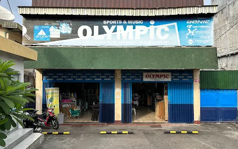 Olympic Sport and Music store - Lombok image