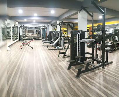 Impact Fitness - BIRLA JUNCTION, BESIDE ICICI BANK, MADHAVADHARA, VIZAG-07, Visakhapatnam, Andhra Pradesh 530018, India