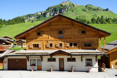 Le Buclon à Le Grand-Bornand