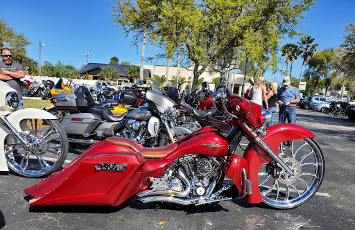 Harley-Davidson Dealer «Bruce Rossmeyers New Smyrna Harley Davidson», reviews and photos, 1899 FL-44, New Smyrna Beach, FL 32168, USA