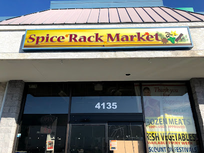 Spice Rack Market Indian Produce & Grocery