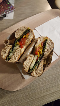 Sandwich du Restaurant Bagel et Compagnie à Annecy - n°5