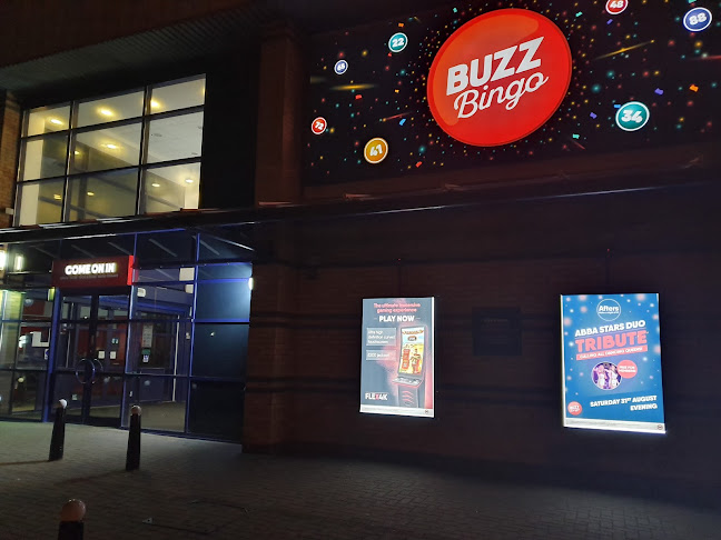 Buzz Bingo and The Slots Room Swindon - Night club