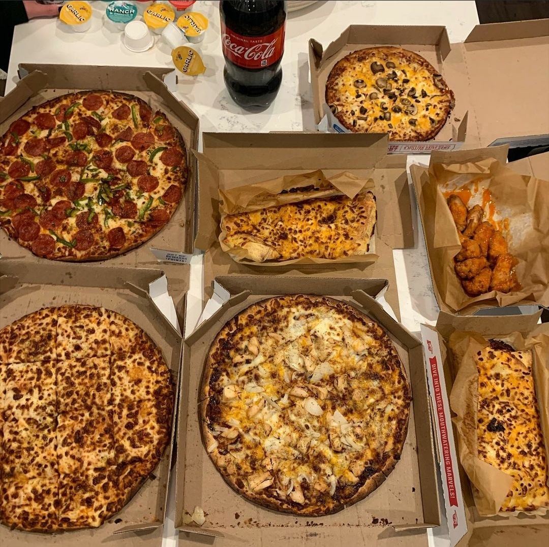 Dominos DHA Lahore