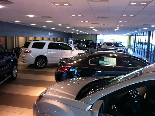 Car Dealer «Ferguson Buick GMC», reviews and photos, 1015 N Interstate Dr, Norman, OK 73069, USA