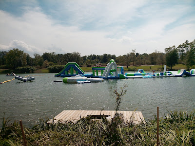 Aquajump 66 à Saint-Jean-Pla-de-Corts