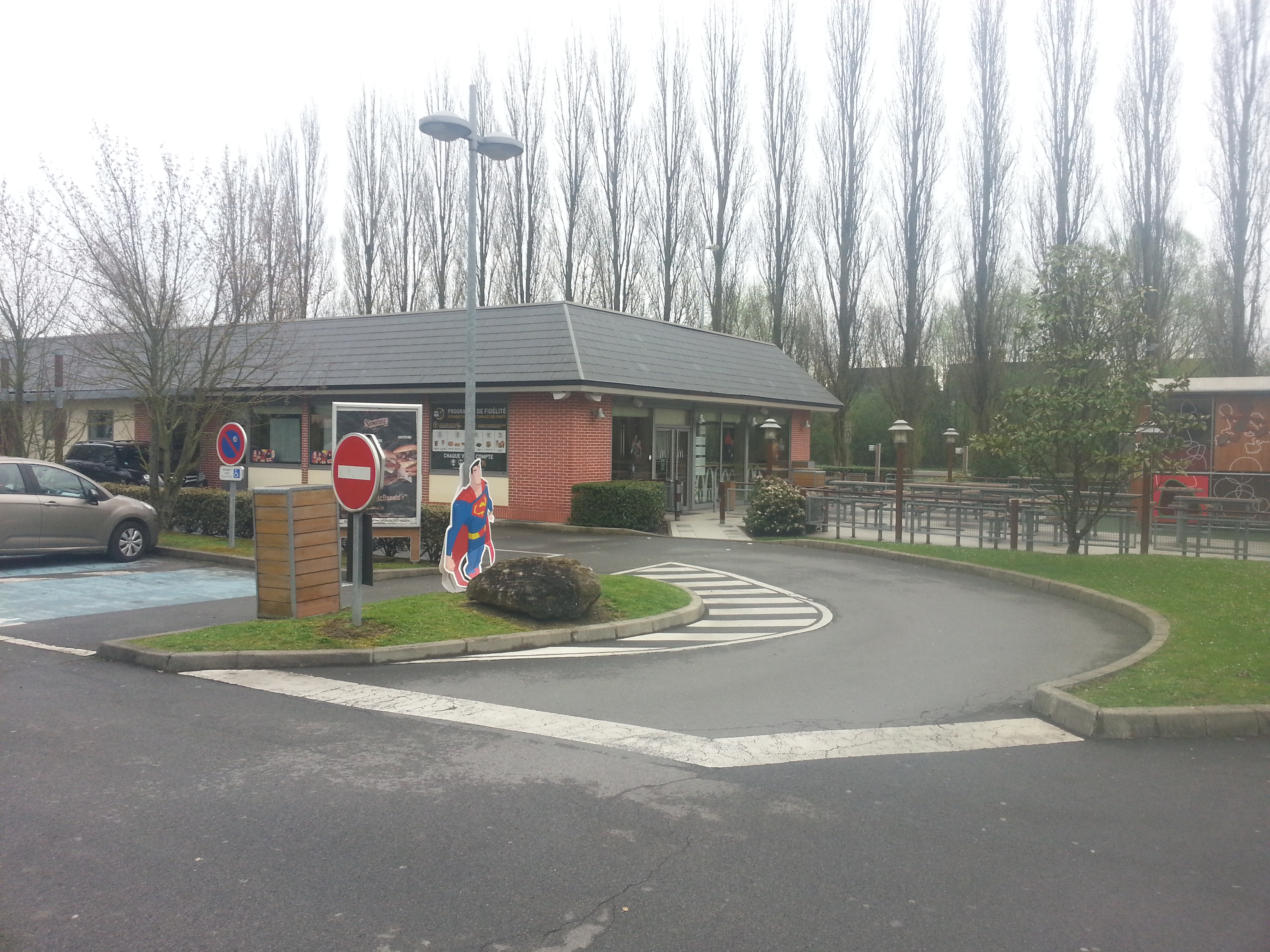 Photo n° 3 de l'avis de Seb.t fait le 13/04/2018 à 09:42