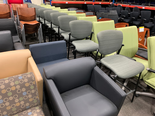 Outlet Store «Office Furniture Outlet», reviews and photos, 440 W Kennedy Blvd, Orlando, FL 32810, USA