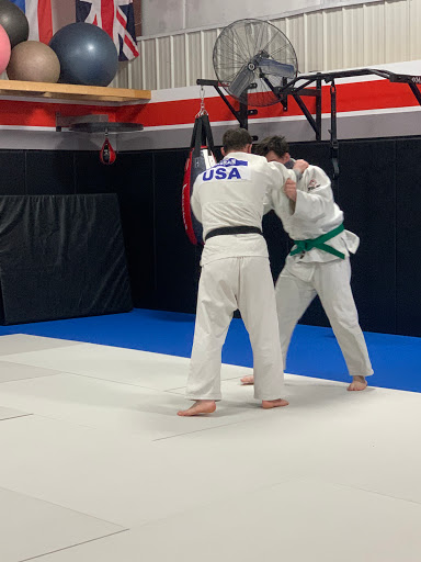 Martial Arts School «Alliance AZO Martial Arts Training Center LLC», reviews and photos, 1348 King Hwy, Kalamazoo, MI 49001, USA