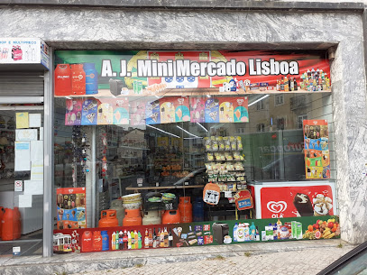 Mini Mercado Lisboa