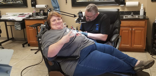 Explore zombie tattoo ideas, creative tattoo ideas in Gulfport, available at Jack & Dianes Tattoo