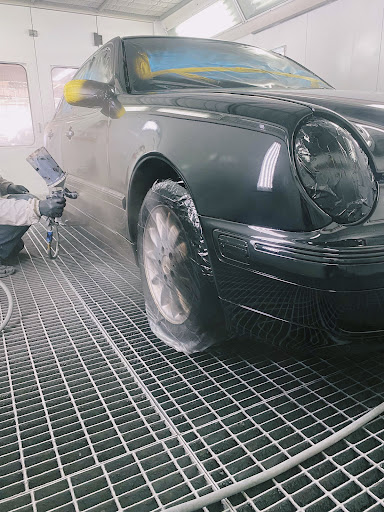 Auto Body Shop «Bi County Collision», reviews and photos, 227 Main St, Islip, NY 11751, USA