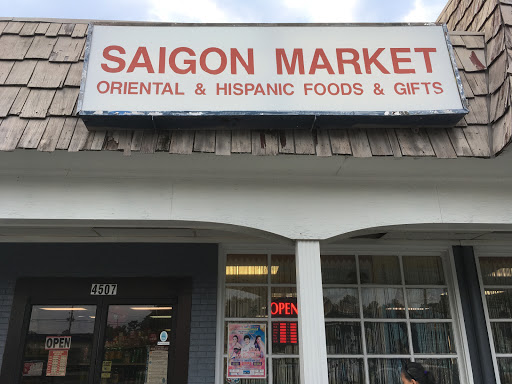 Asian Grocery Store «Saigon Market Oriental Grocery», reviews and photos, 4507 Franklin Ave, Wilmington, NC 28403, USA