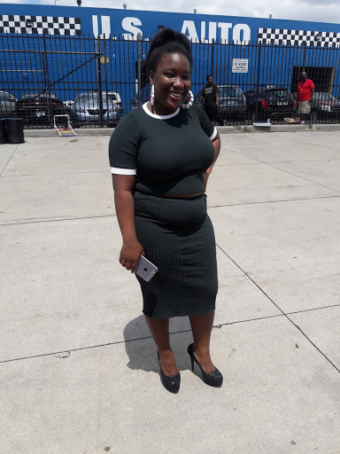 Used Auto Parts Store «US Auto Supply», reviews and photos, 2346 W Warren Ave, Detroit, MI 48208, USA