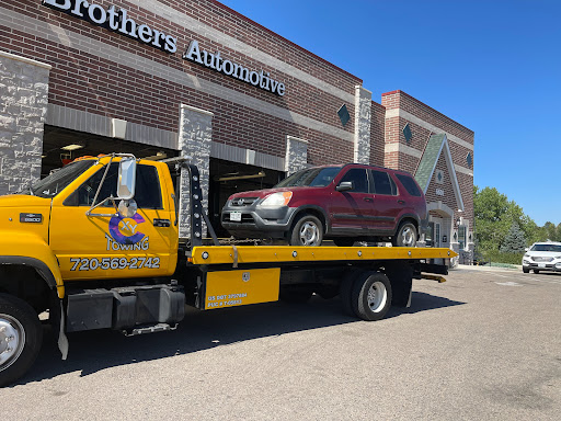 Auto Repair Shop «Christian Brothers Automotive Greeley», reviews and photos, 6601 29th St, Greeley, CO 80634, USA