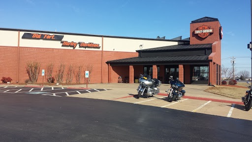 Harley-Davidson Dealer «Fort Thunder Harley-Davidson», reviews and photos, 500 SW 11th St, Moore, OK 73160, USA