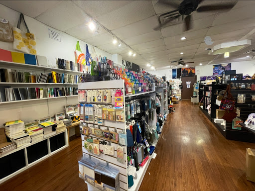 Book Store «Kinokuniya Book Store», reviews and photos, 2540 Old Denton Rd #114, Carrollton, TX 75006, USA